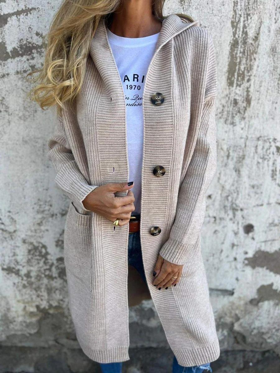 Cozy Knit Cardigan