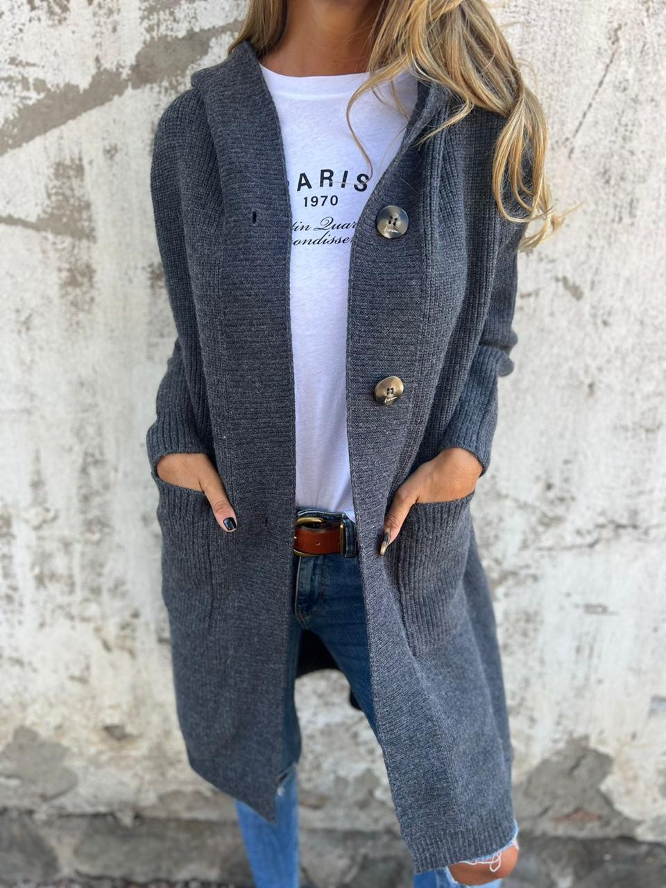 Cozy Knit Cardigan