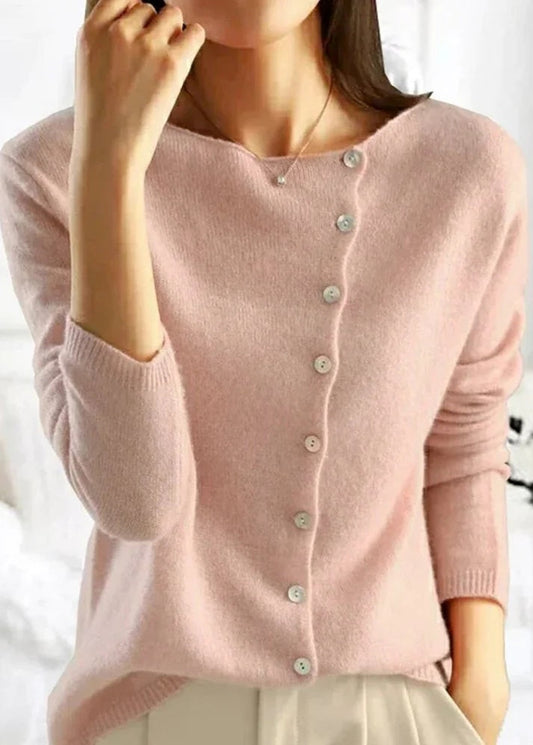 Camille Button-Up Cardigan