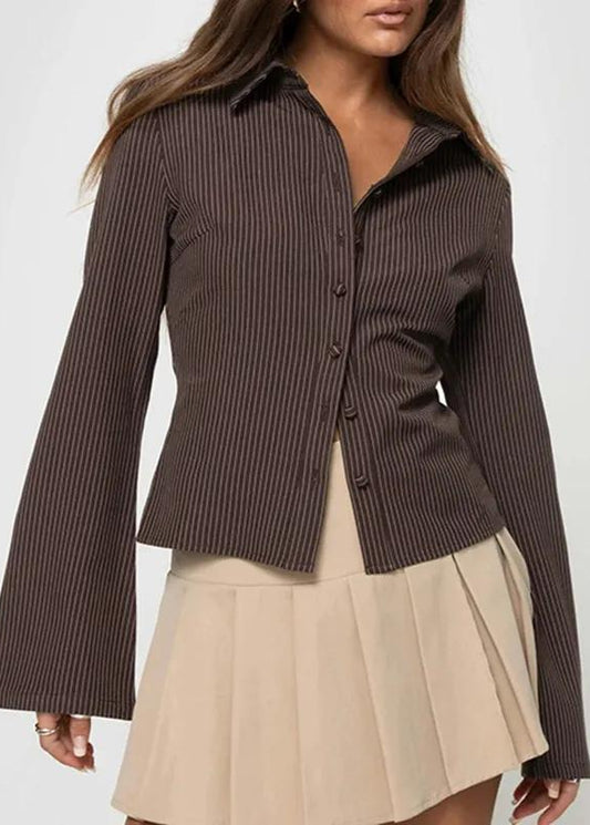 Lillian Retro Blouse