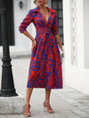 Red print
