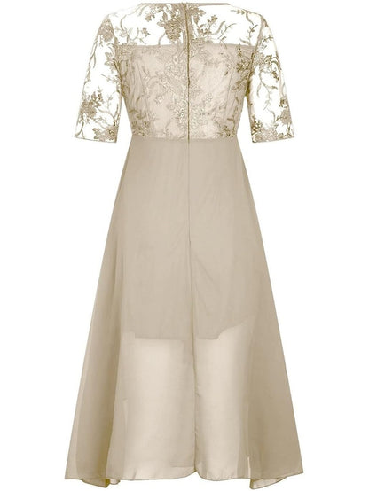 Lace Dress