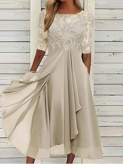 Lace Dress