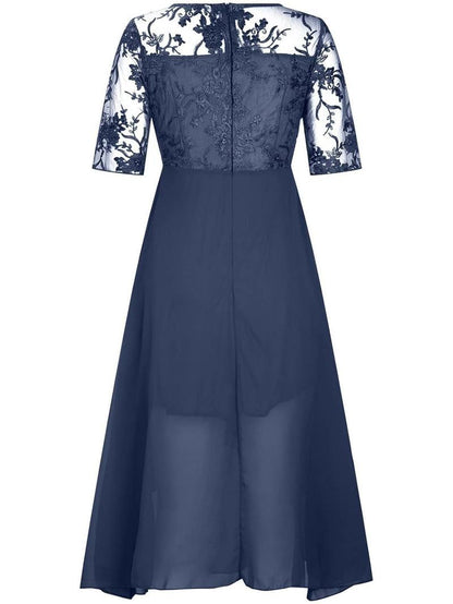 Lace Dress