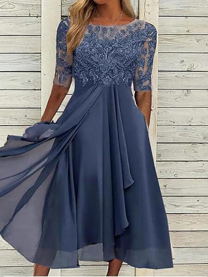 Lace Dress