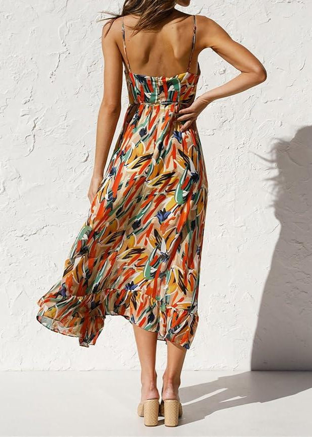 Bohemian Maxi Dress