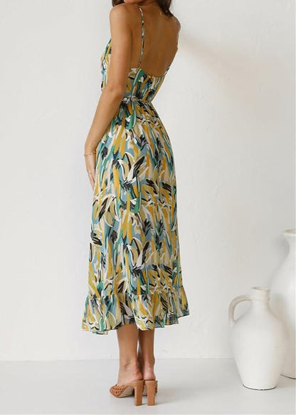 Bohemian Maxi Dress