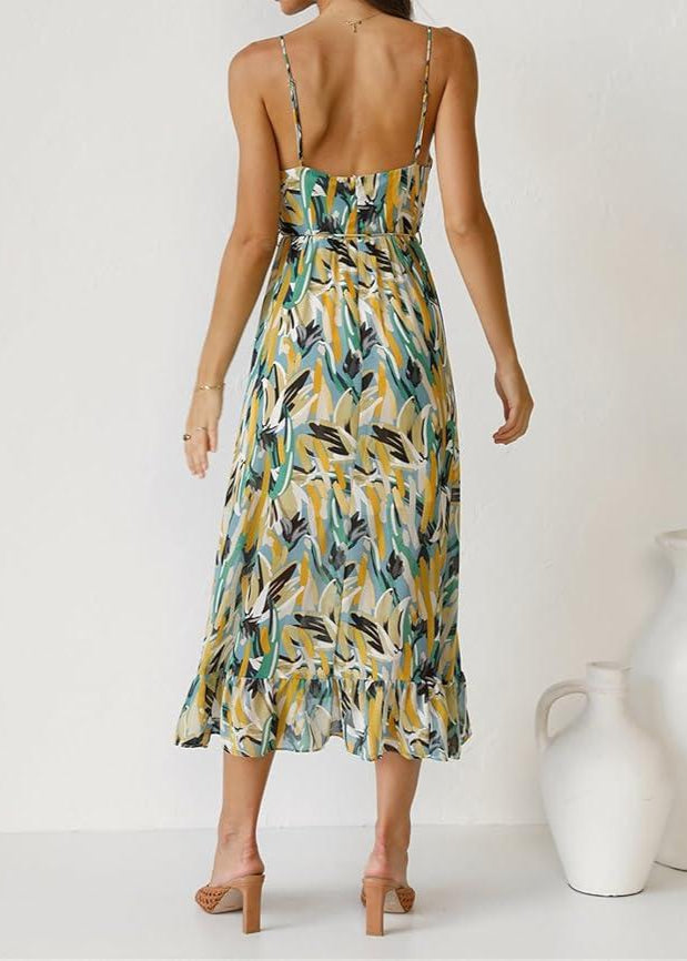 Bohemian Maxi Dress
