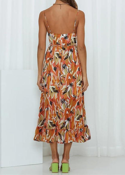 Bohemian Maxi Dress