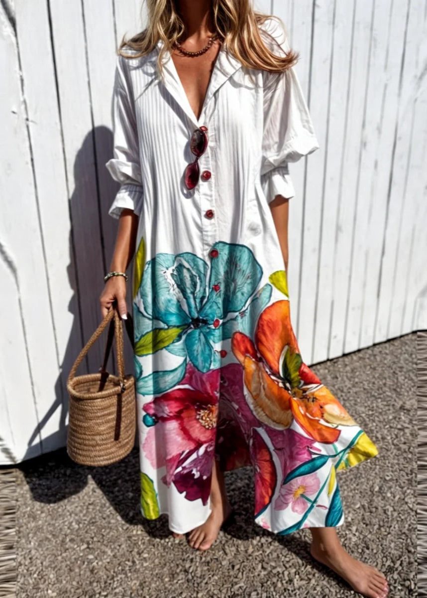 Boho Chic Dress