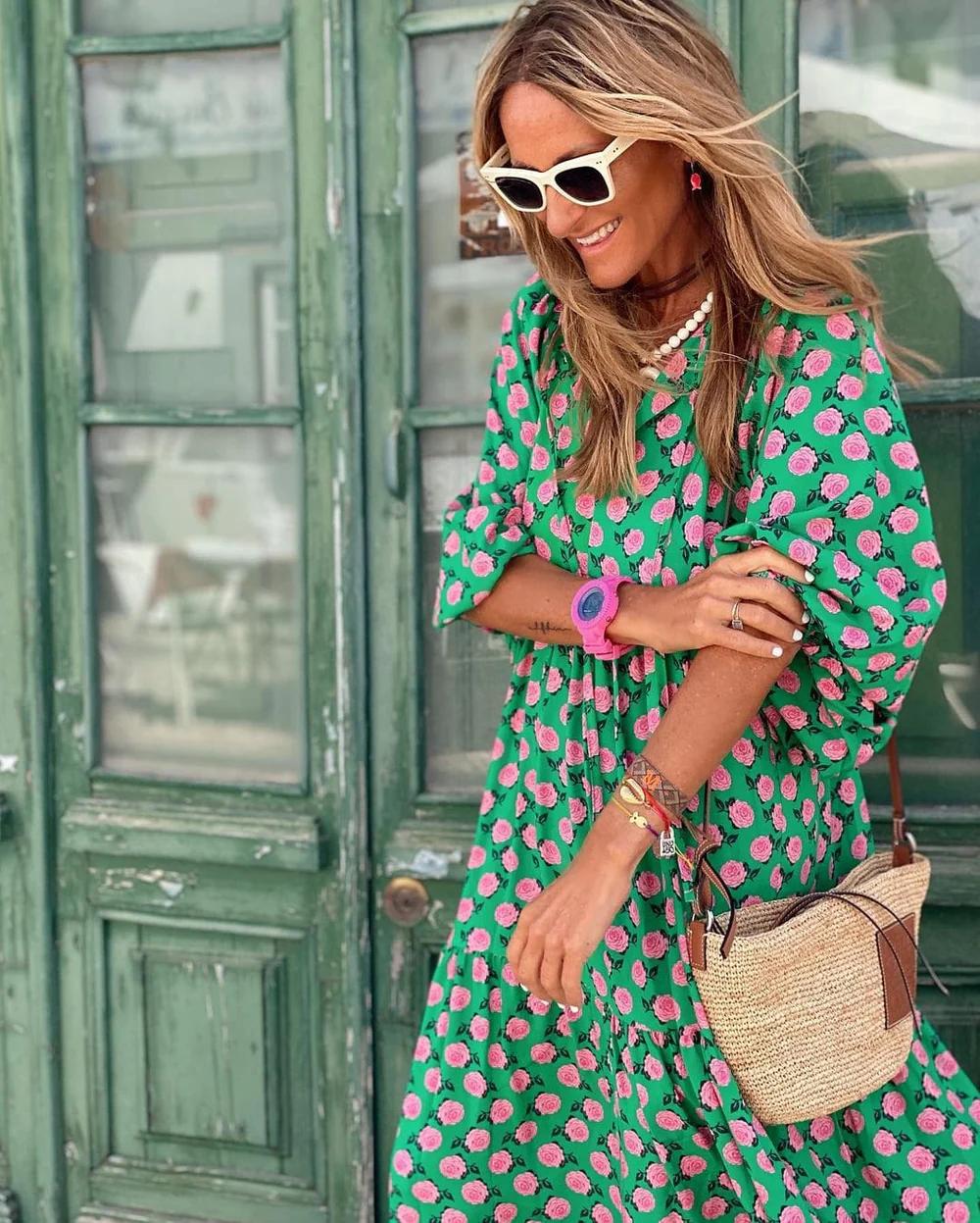 Spring Dress