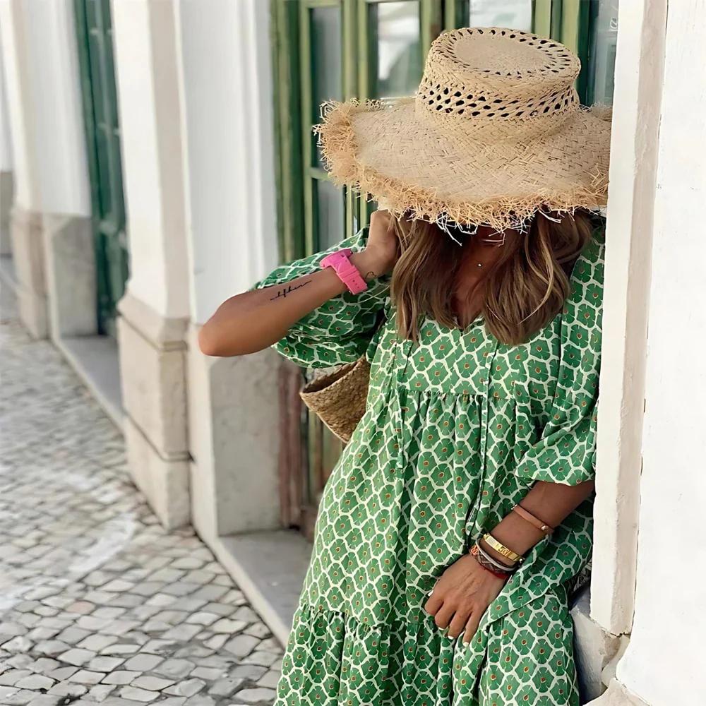 Spring Dress