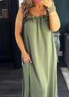 Light Olive Green