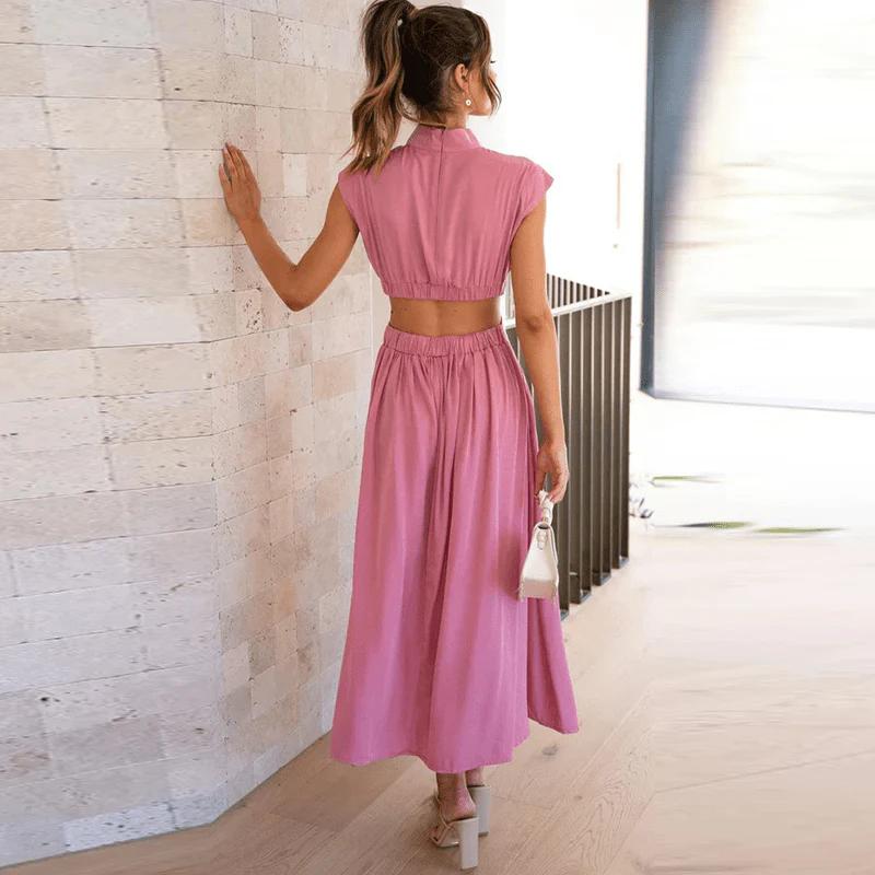 Long Elegant Dress