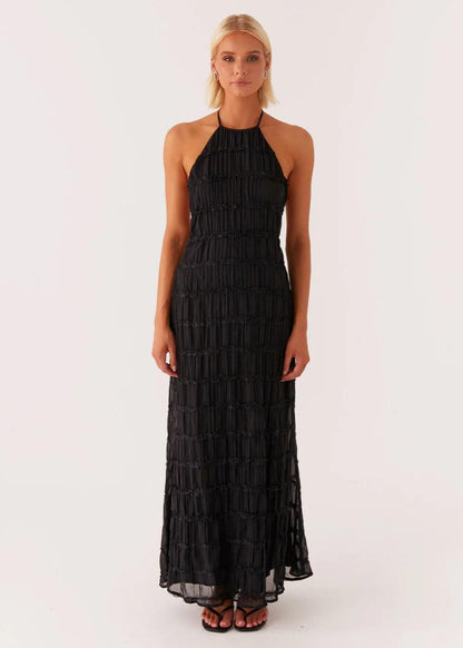 Dreamy Halter Dress