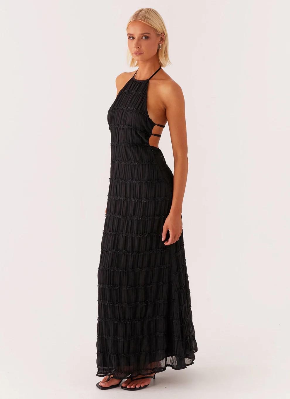 Dreamy Halter Dress
