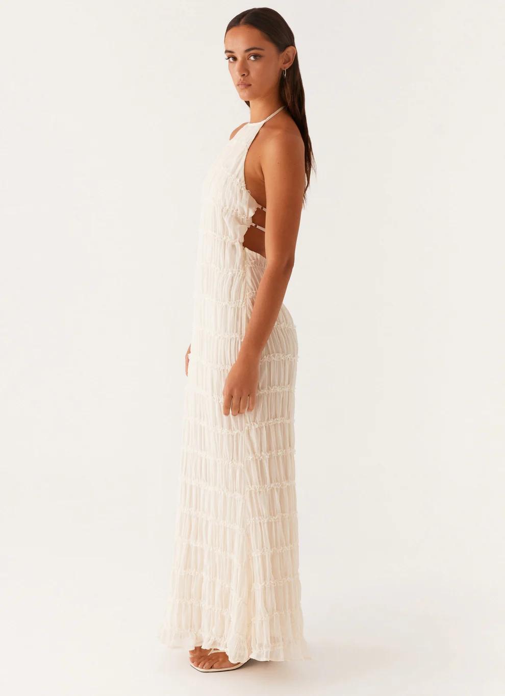 Dreamy Halter Dress