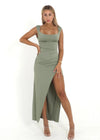 Light Olive Green