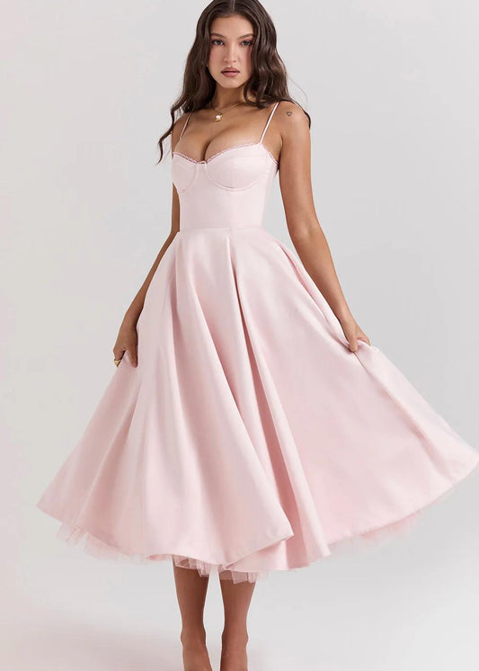 Mademoiselle Corset Dress
