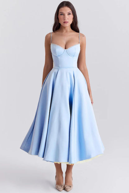Mademoiselle Corset Dress