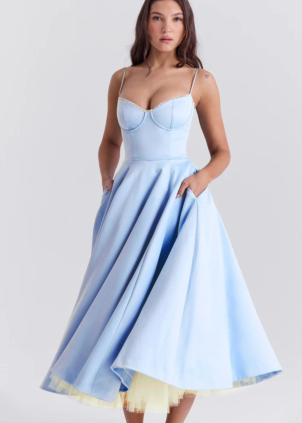 Mademoiselle Corset Dress