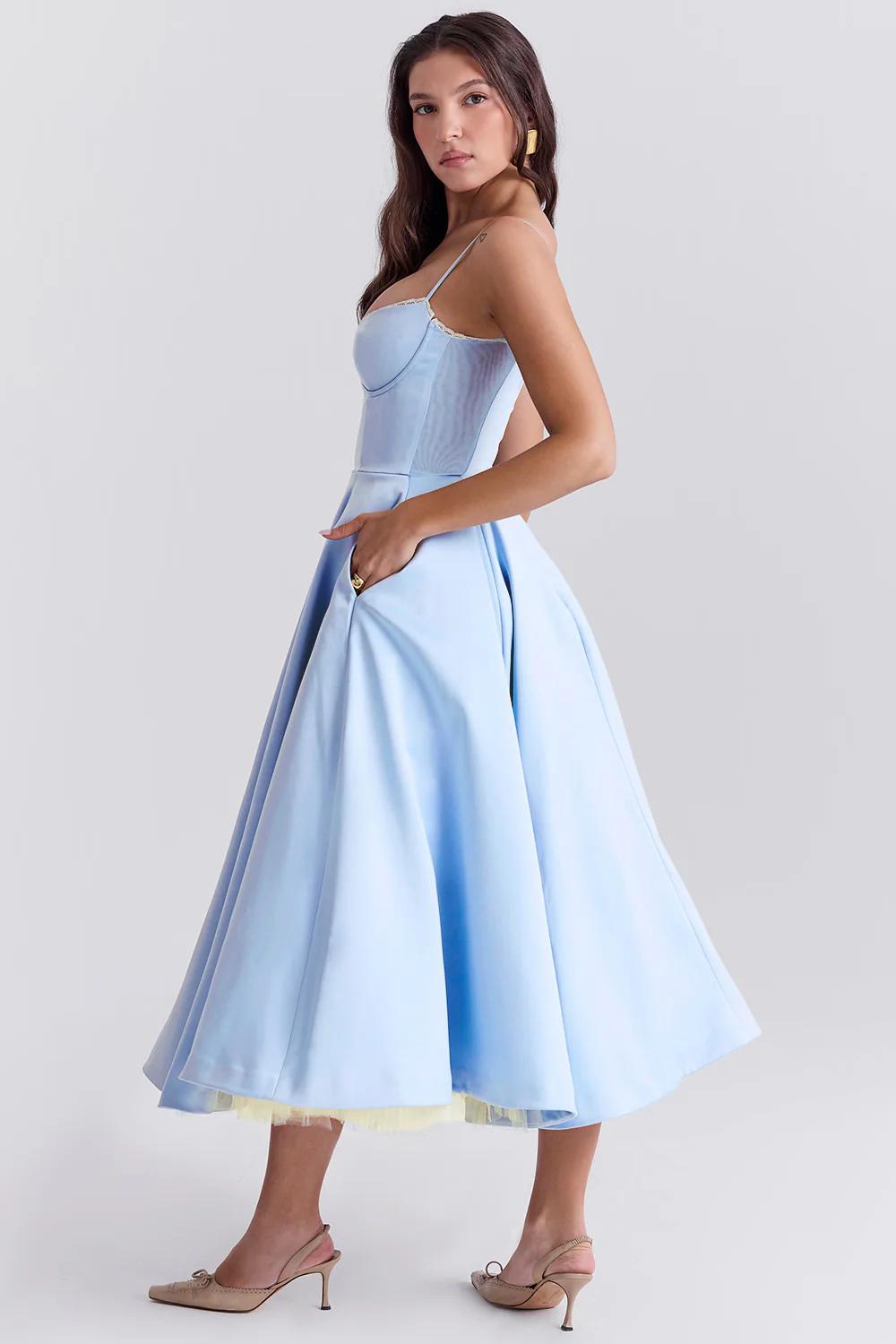 Mademoiselle Corset Dress