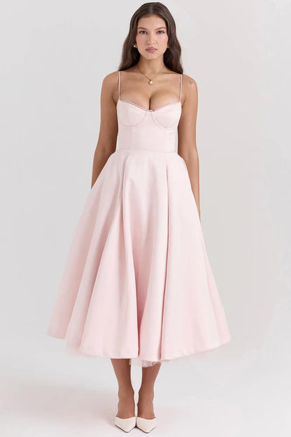 Mademoiselle Corset Dress