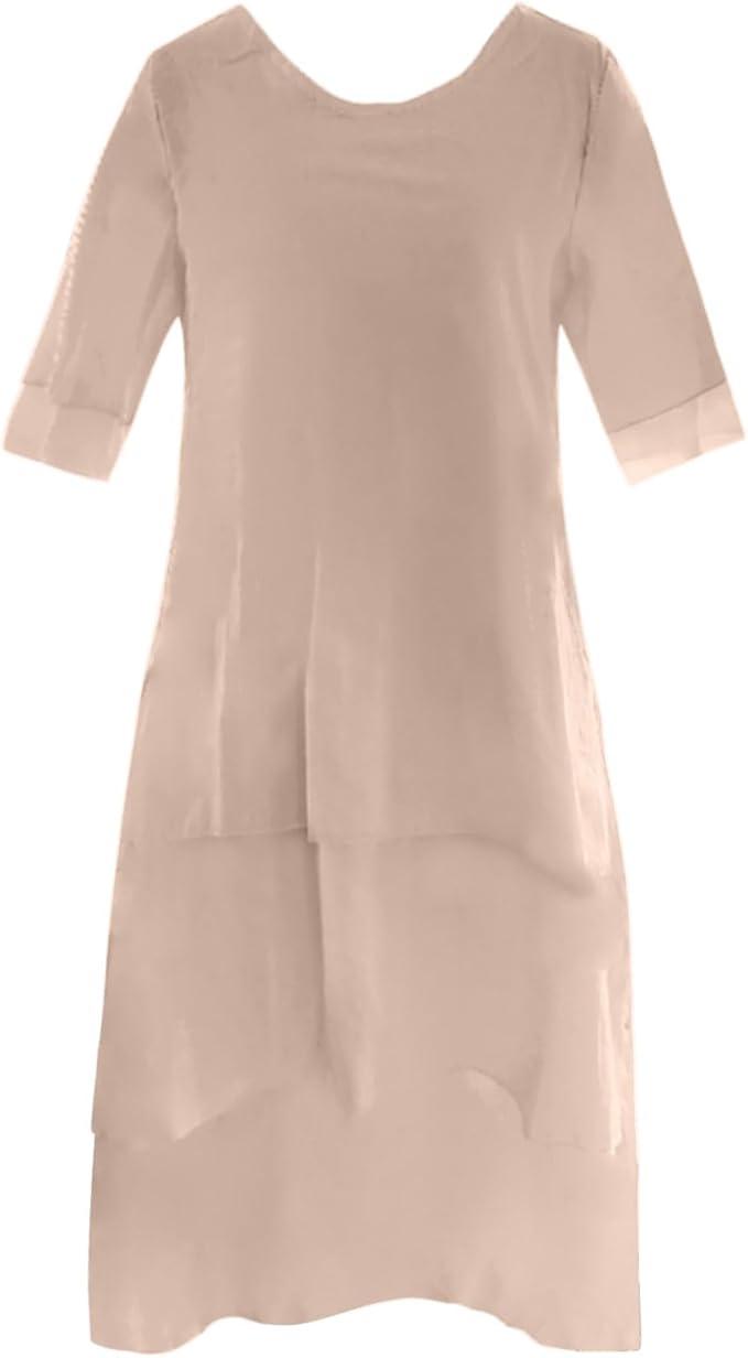 Cotton Maxi Dress