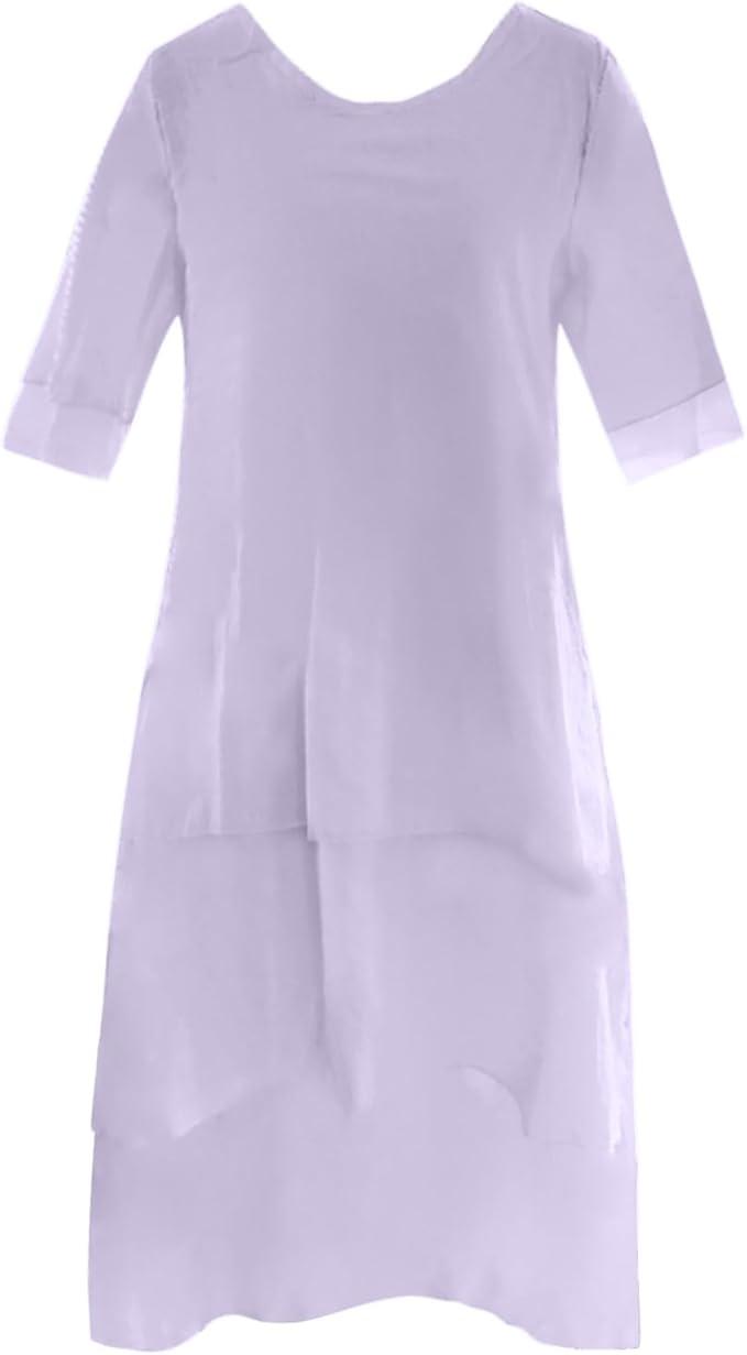 Cotton Maxi Dress