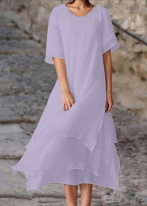 Cotton Maxi Dress