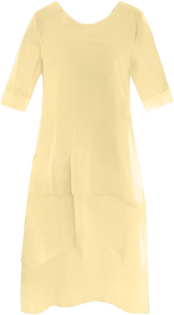Cotton Maxi Dress
