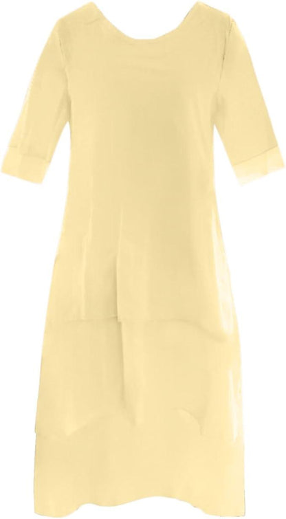 Cotton Maxi Dress