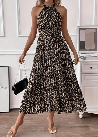 Saphira Halter Dress