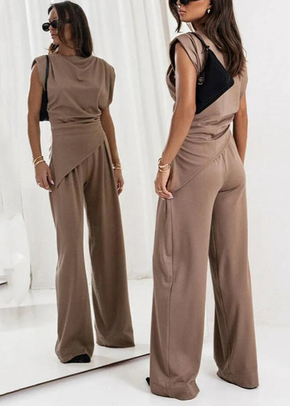 Elegant Two-Piece Set