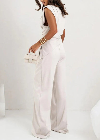 Elegant Two-Piece Set