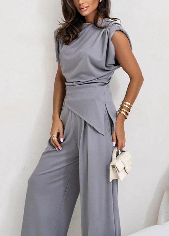 Elegant Two-Piece Set