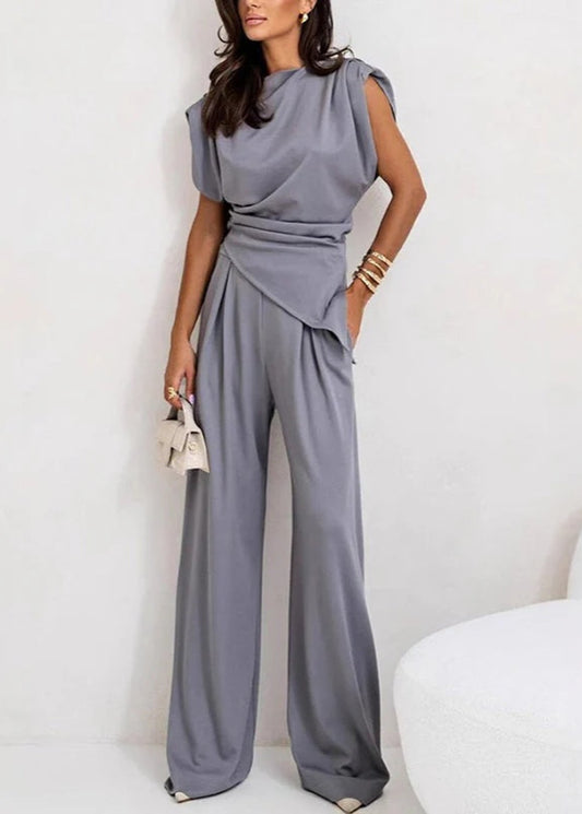 Elegant Two-Piece Set
