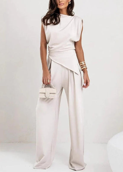 Elegant Two-Piece Set