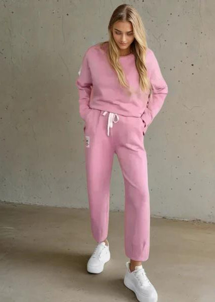 Heavenly Soft Knit Set