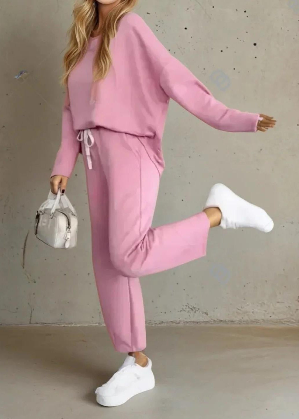 Heavenly Soft Knit Set