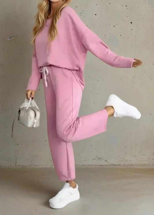Heavenly Soft Knit Set