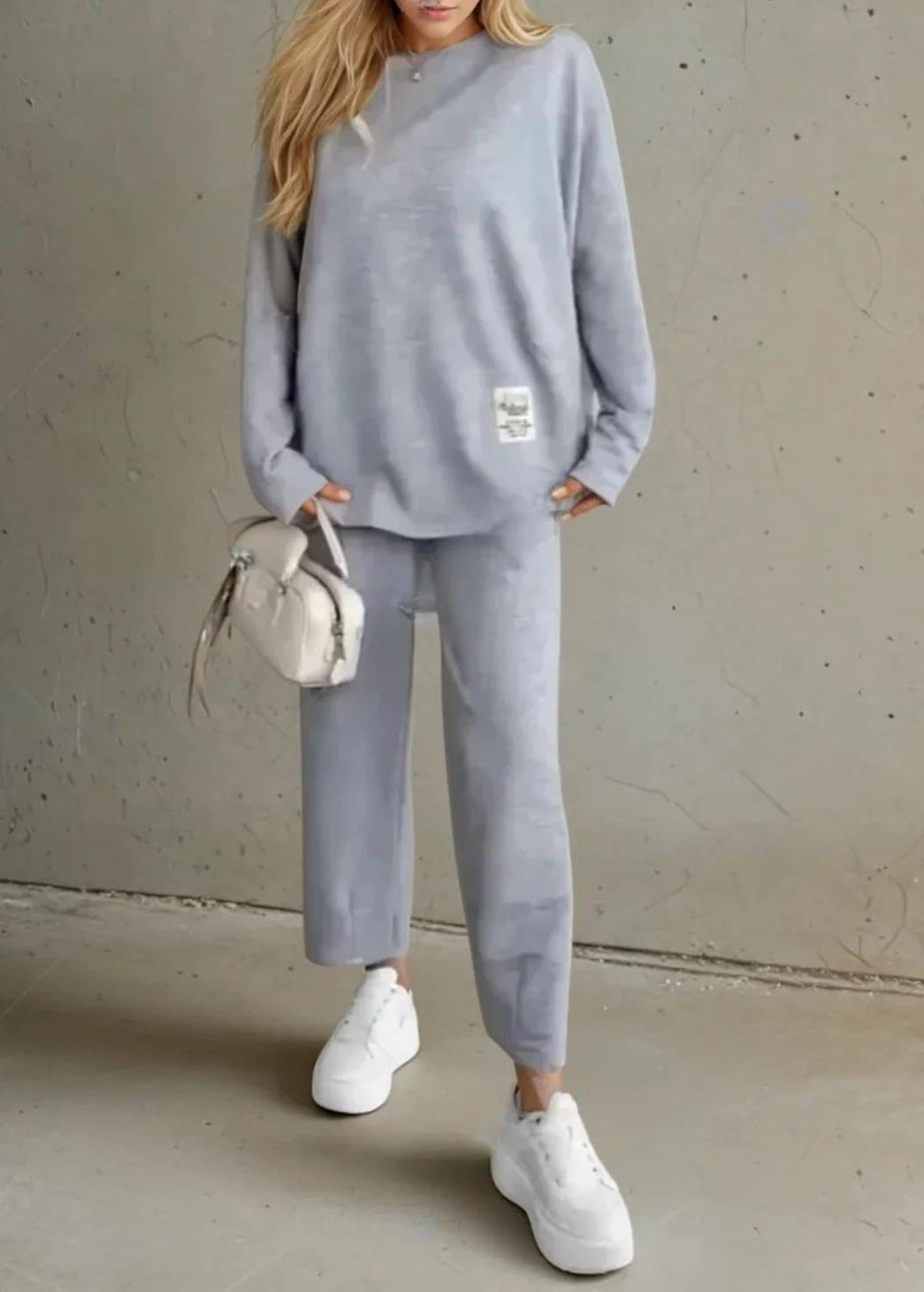 Heavenly Soft Knit Set