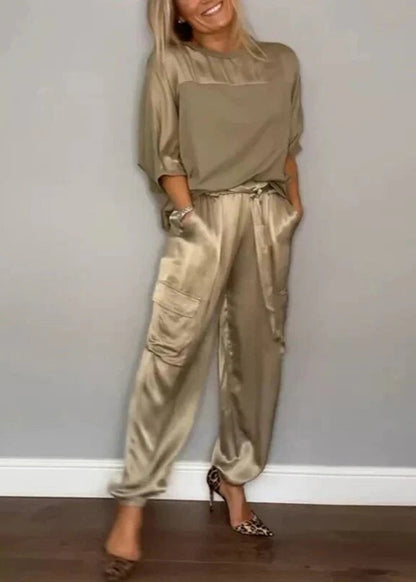 Maddy Casual Women’s Clothing Set