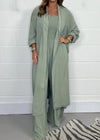 Light Olive Green