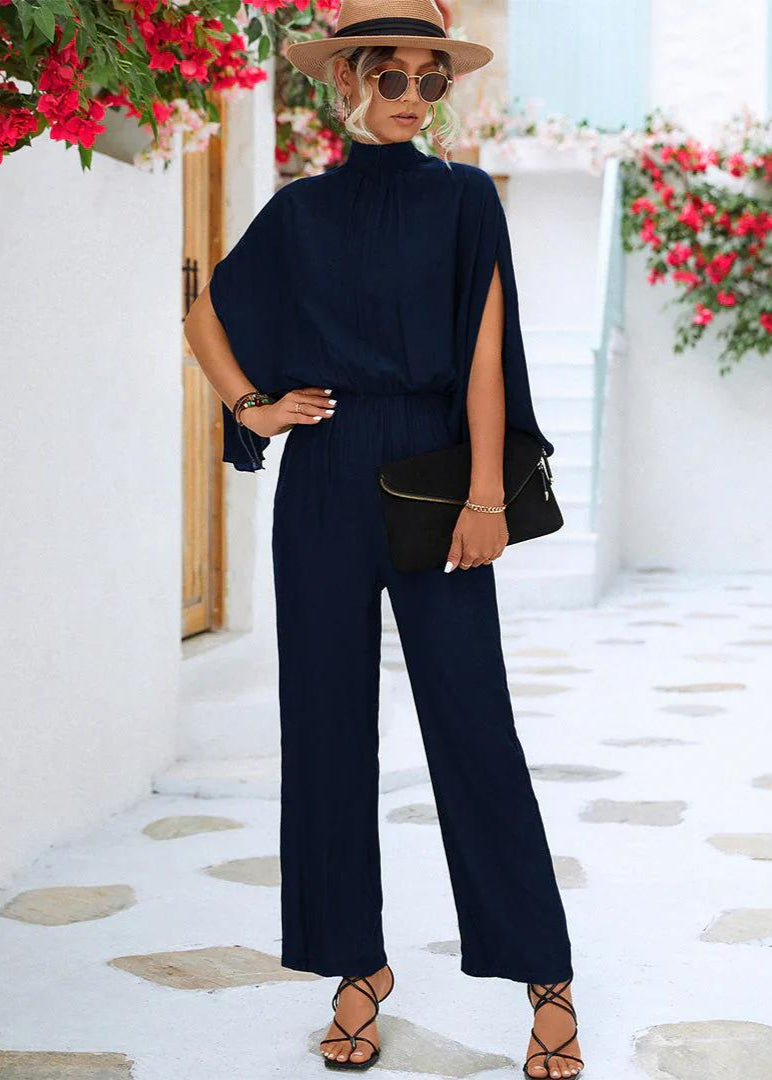 Classy Sleeveless Jumpsuit