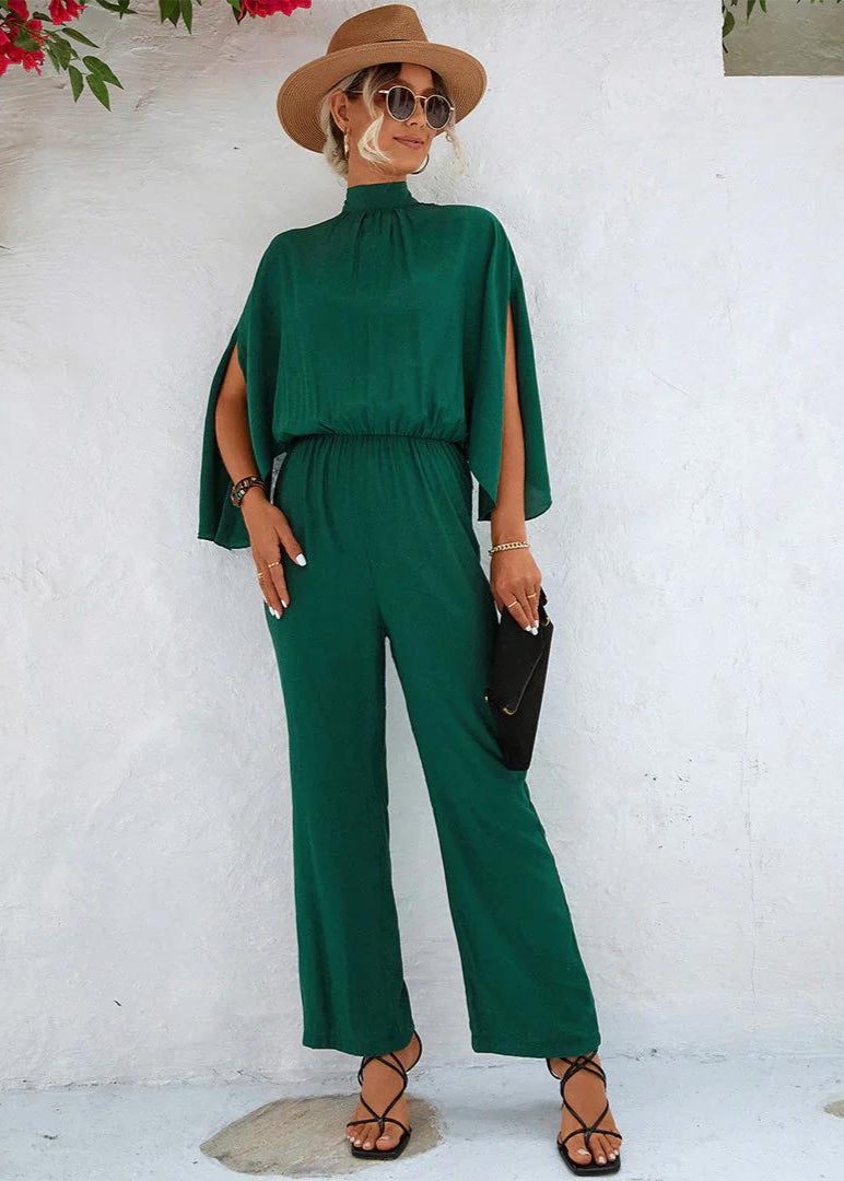 Classy Sleeveless Jumpsuit