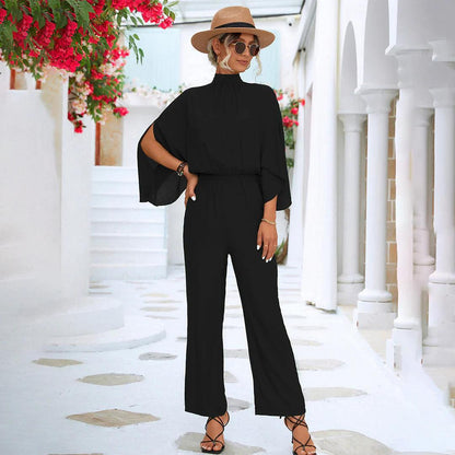 Classy Sleeveless Jumpsuit