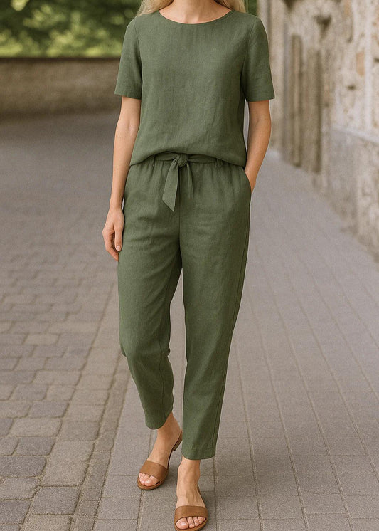 Tessa Relaxed Fit Set