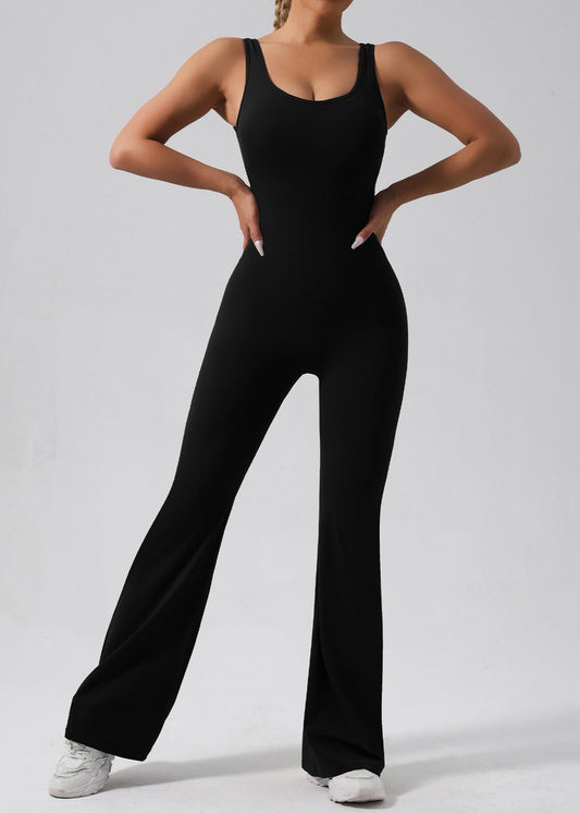 Jasmine Scrunch Jumpsuit