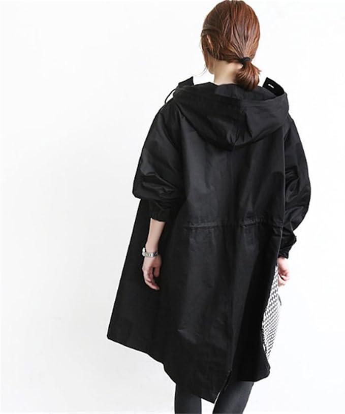Classic Lightweight Trench Coat